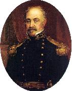 William Smith Jewett Portrait of General John A Sutter